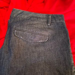 Women’s gap boot cut jeans 16R